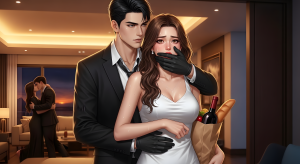 NAG-TEXT ANG ASAWA KO: “HAPPY ANNIVERSARY, BAE. STUCK AKO SA TRABAHO.” PERO NASA OPISINA NA NIYA AKO AT PINAPANOOD SIYANG MAY KAHALIKANG IBA