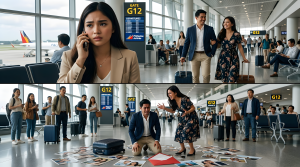 BUONG KWENTO DITO :IPINILIT NG ASAWA KO NA ISAMA ANG KANYANG SEKRETARYA SA AMING HONEYMOON