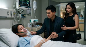 Plinano ng asawa ko at ng kabit niya na tanggalin ang respirator ko sa ICU